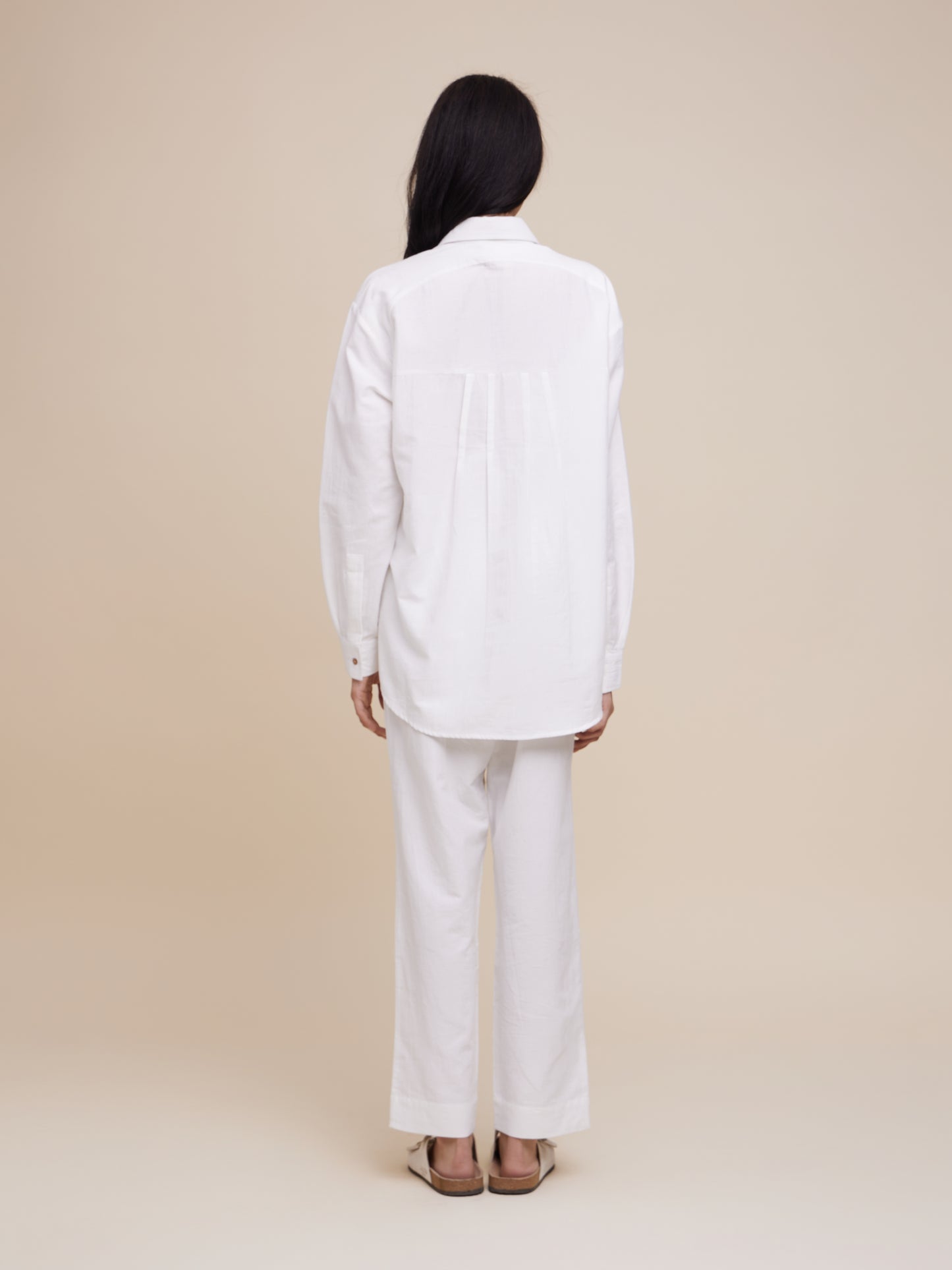 Luna Shirt (Undyed)
