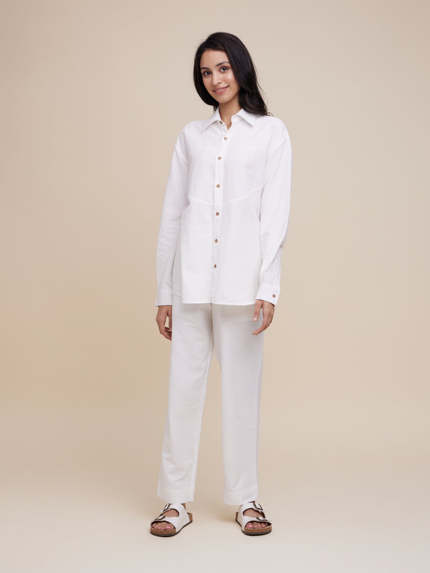 Luna Shirt (Undyed)