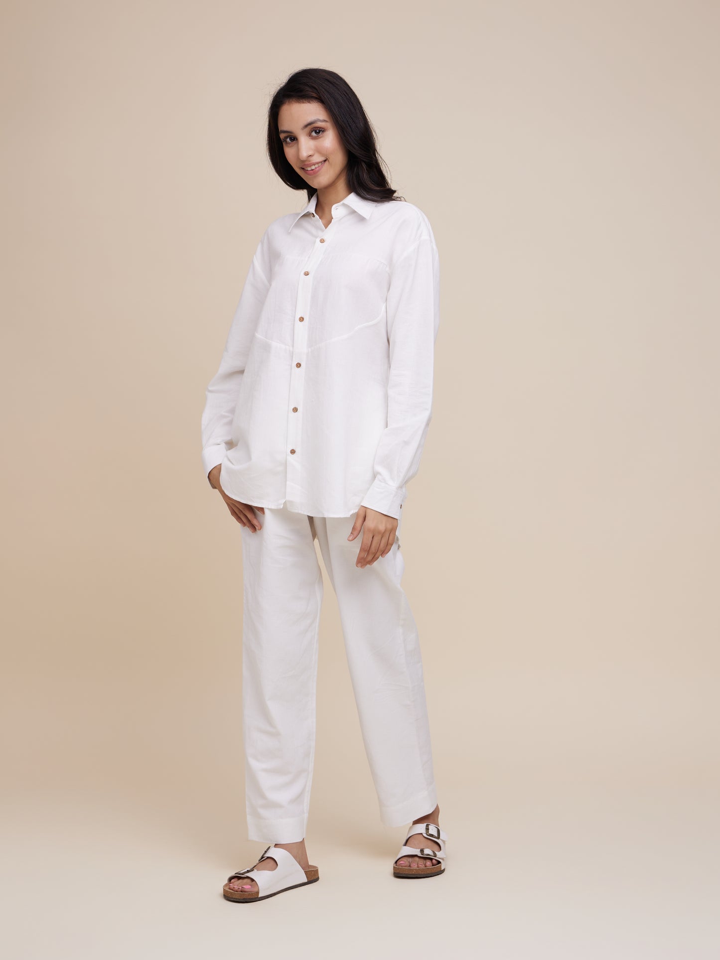 Luna Shirt (Undyed)