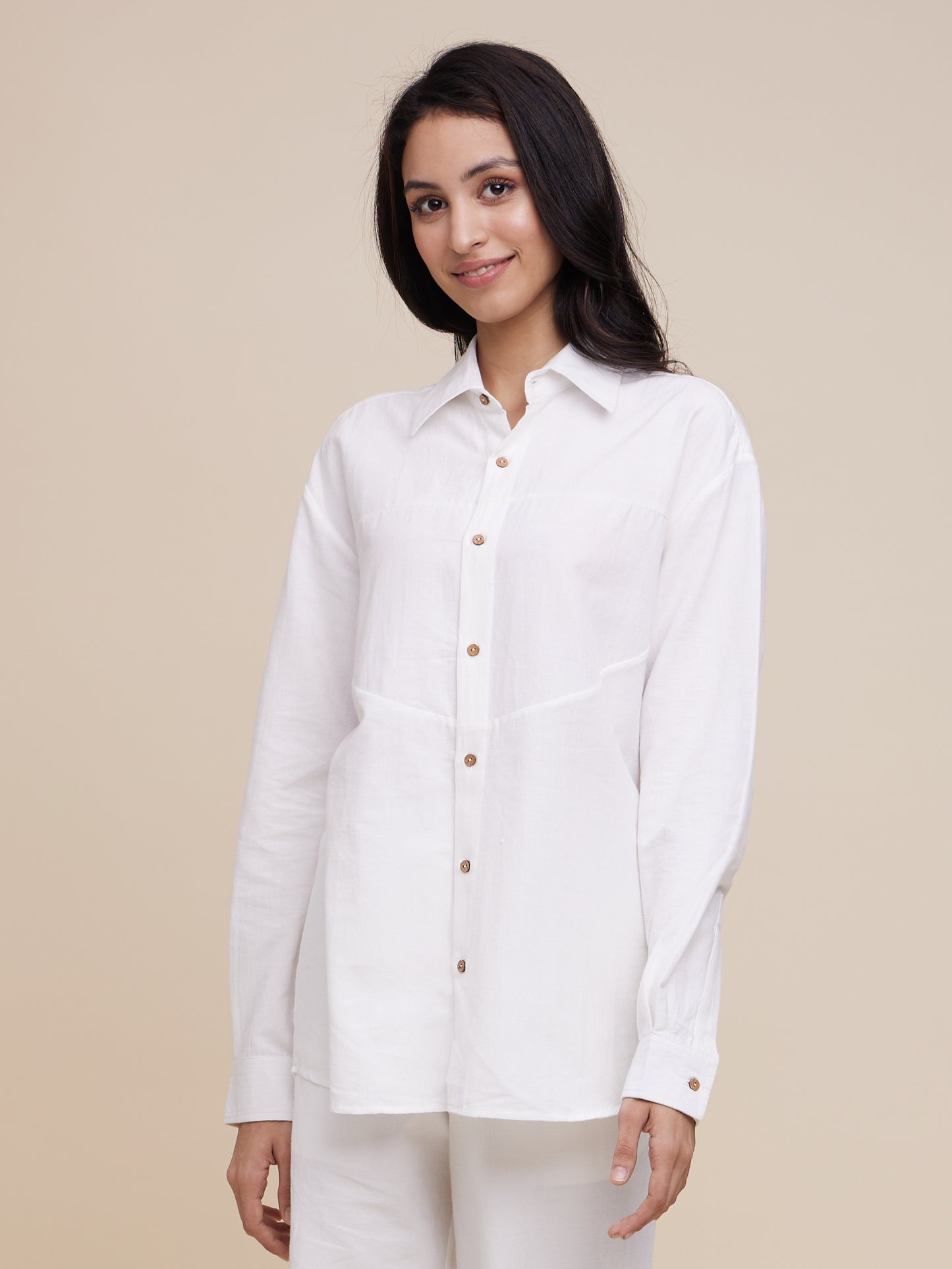 Luna Shirt (Undyed)