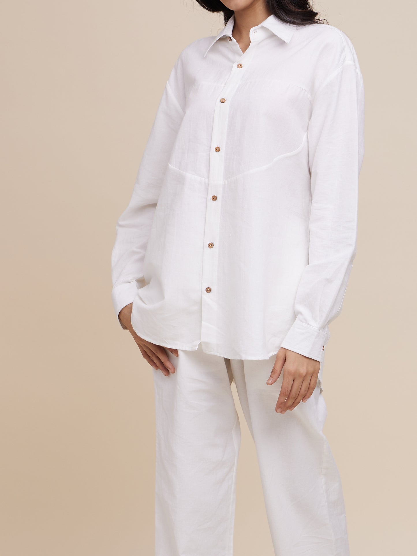 Luna Shirt (Undyed)
