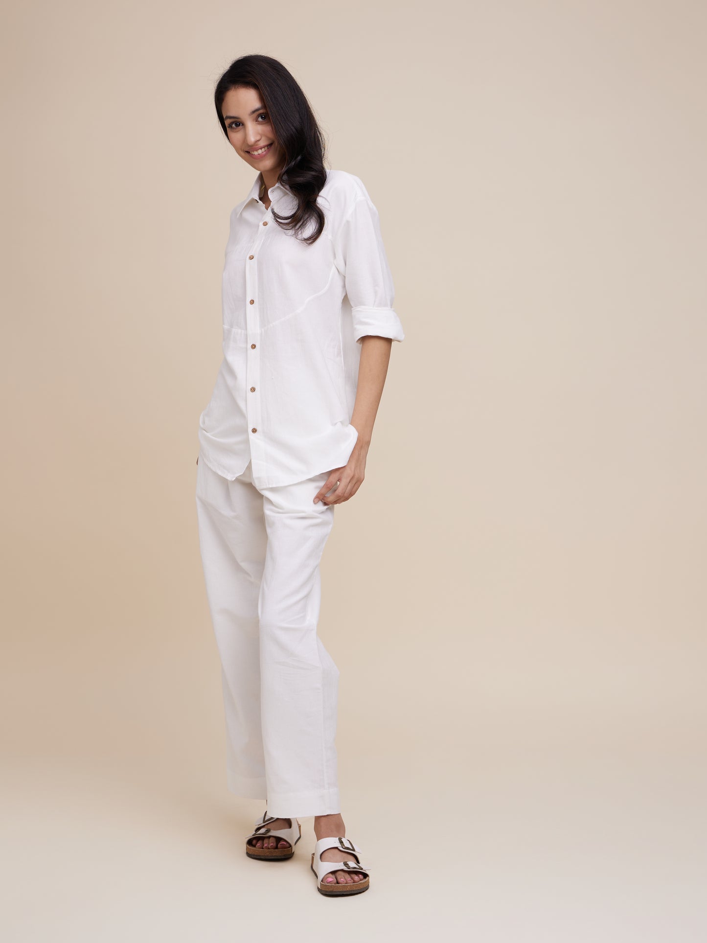 Luna Shirt (Undyed)
