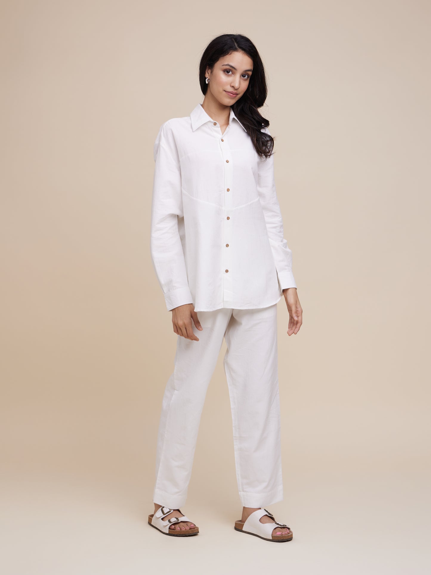 Luna Shirt (Undyed)