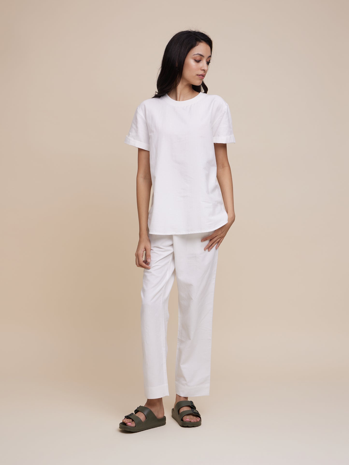 Classic T-shirt (Undyed)