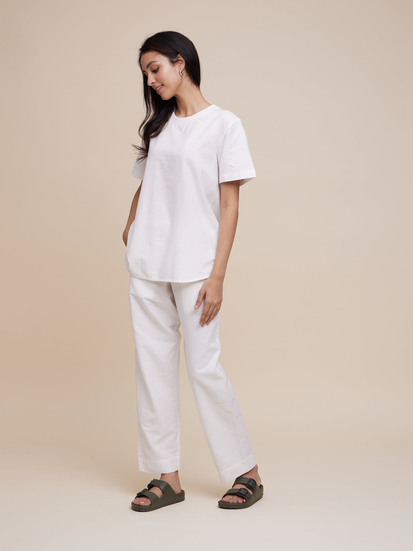 Classic T-shirt (Undyed)