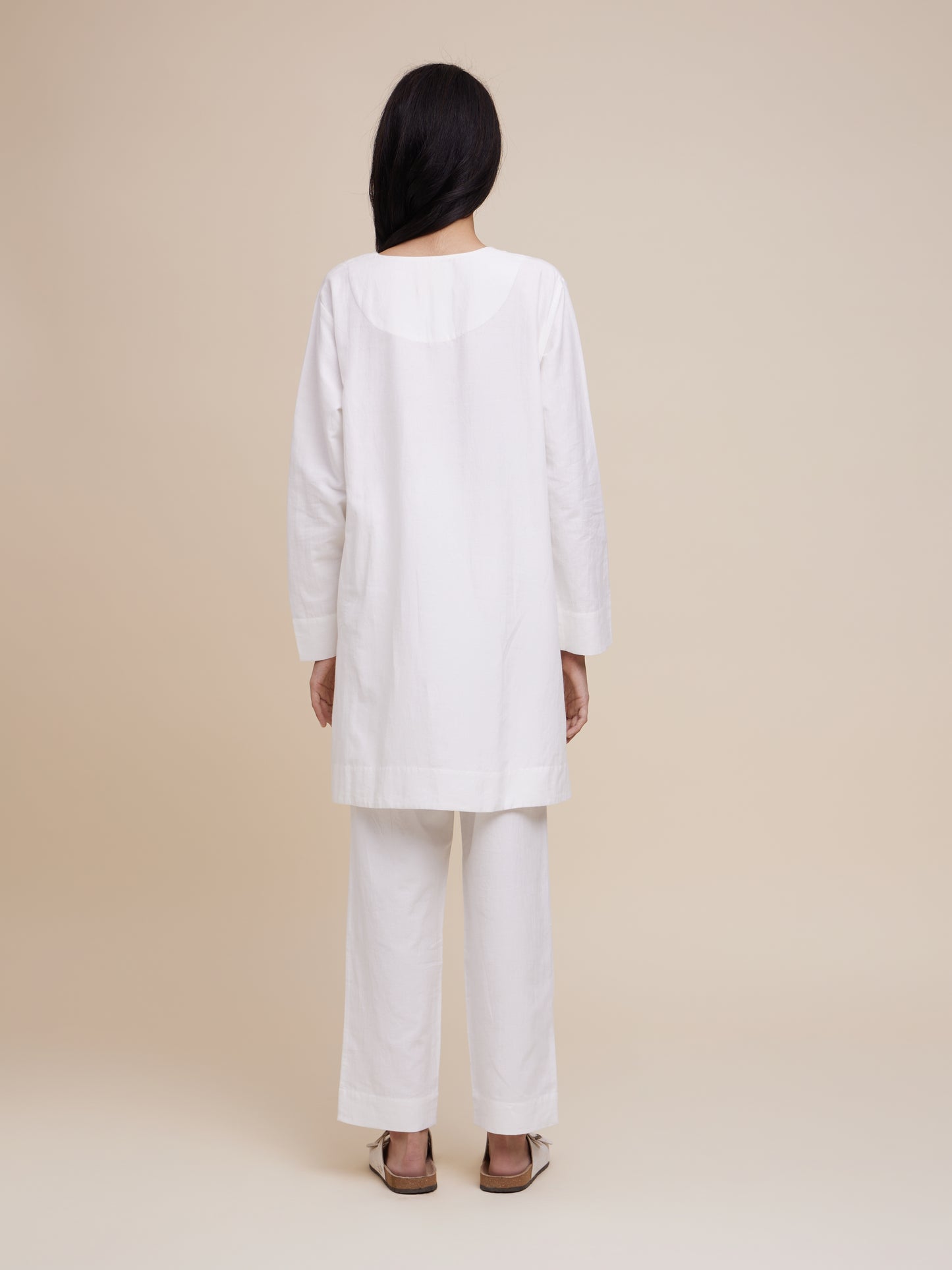 Yoke Set (Undyed)