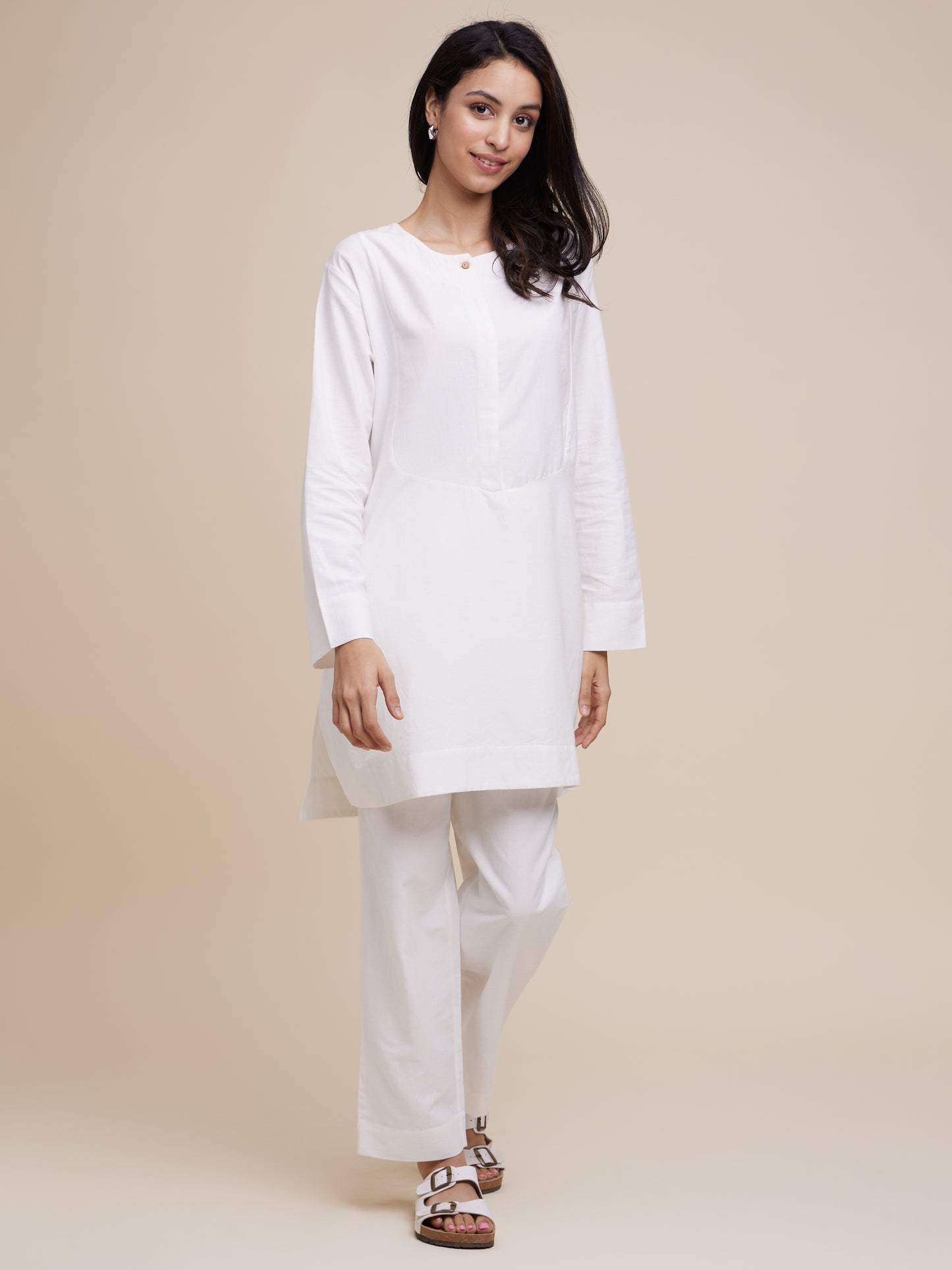 Yoke Set (Undyed)