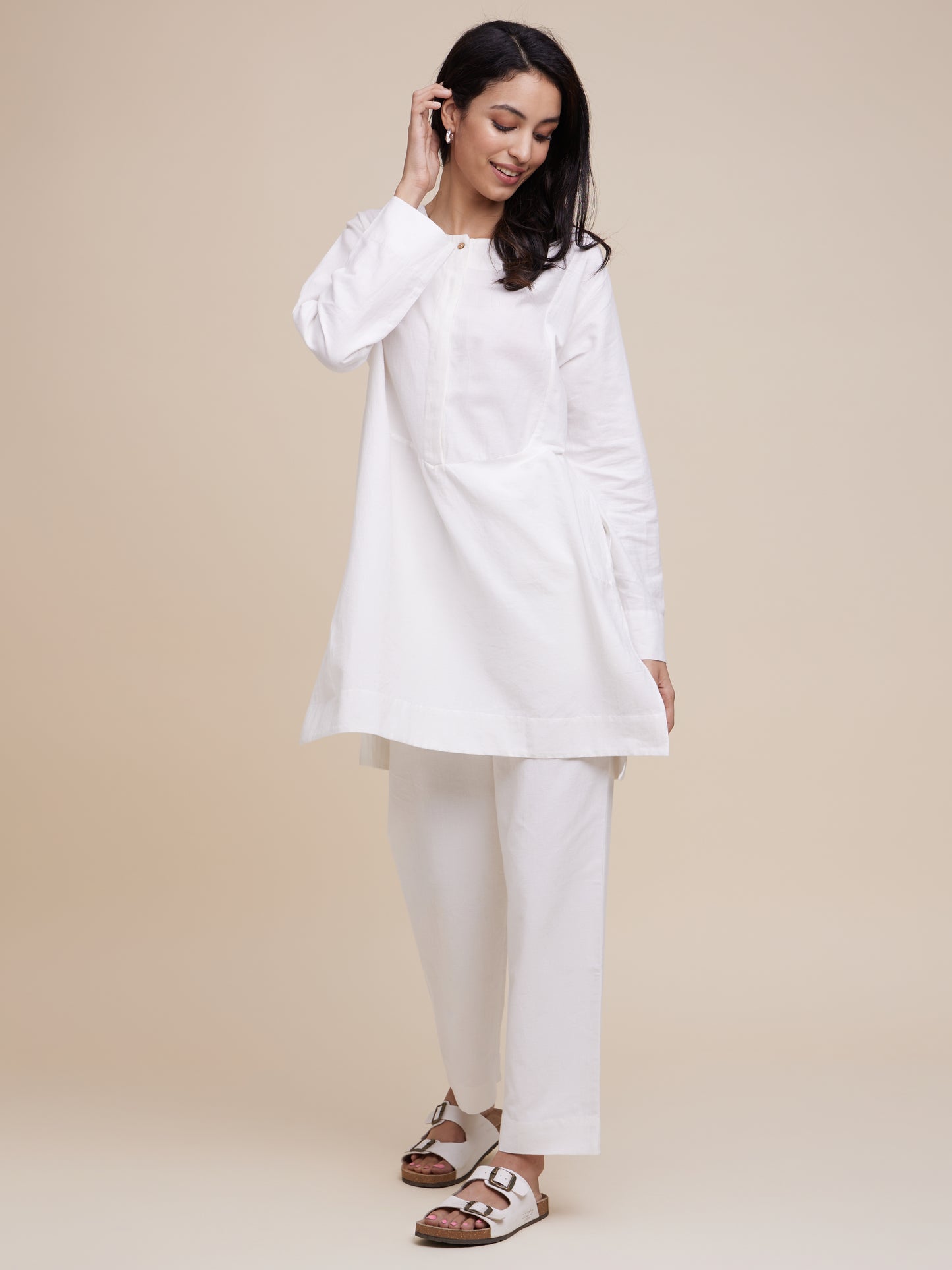Yoke Set (Undyed)