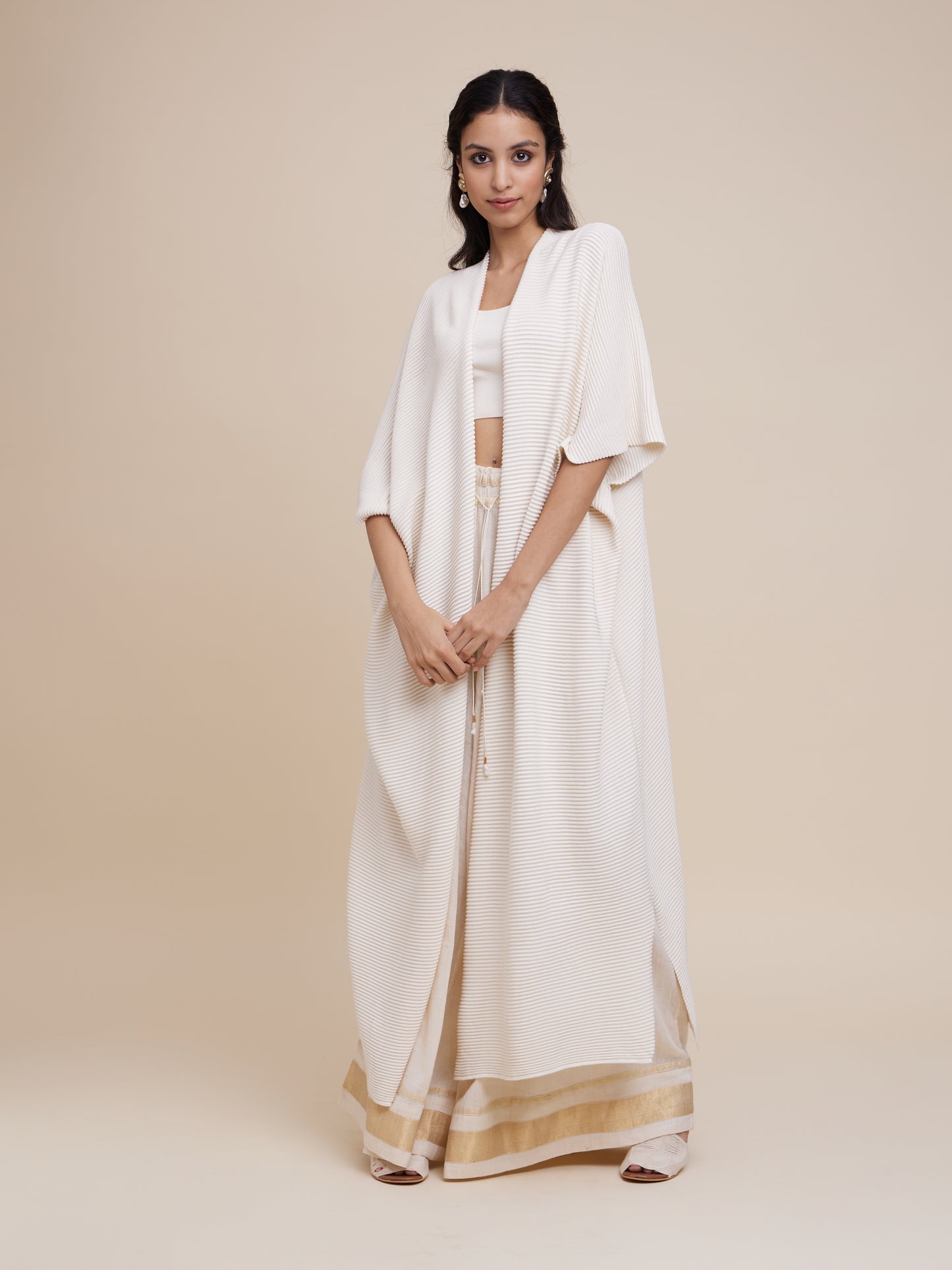 Ghera Pajama (Undyed)