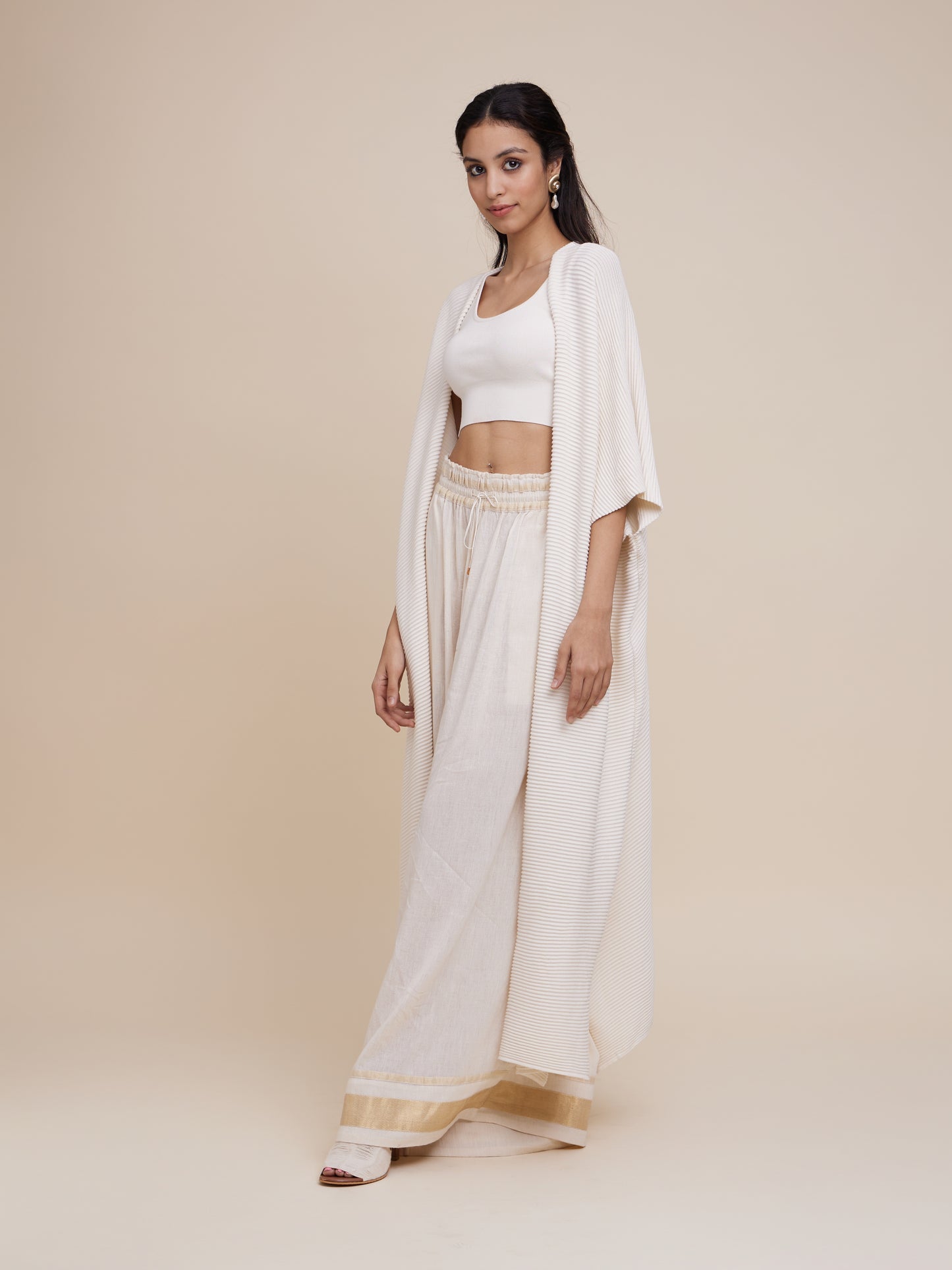 Ghera Pajama (Undyed)
