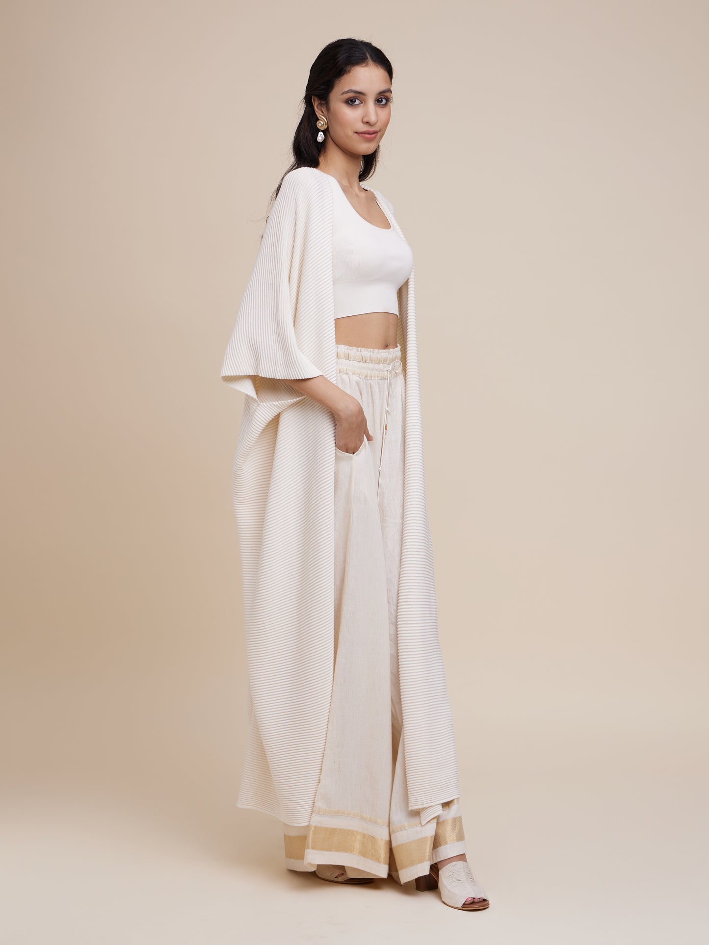 Ghera Pajama (Undyed)