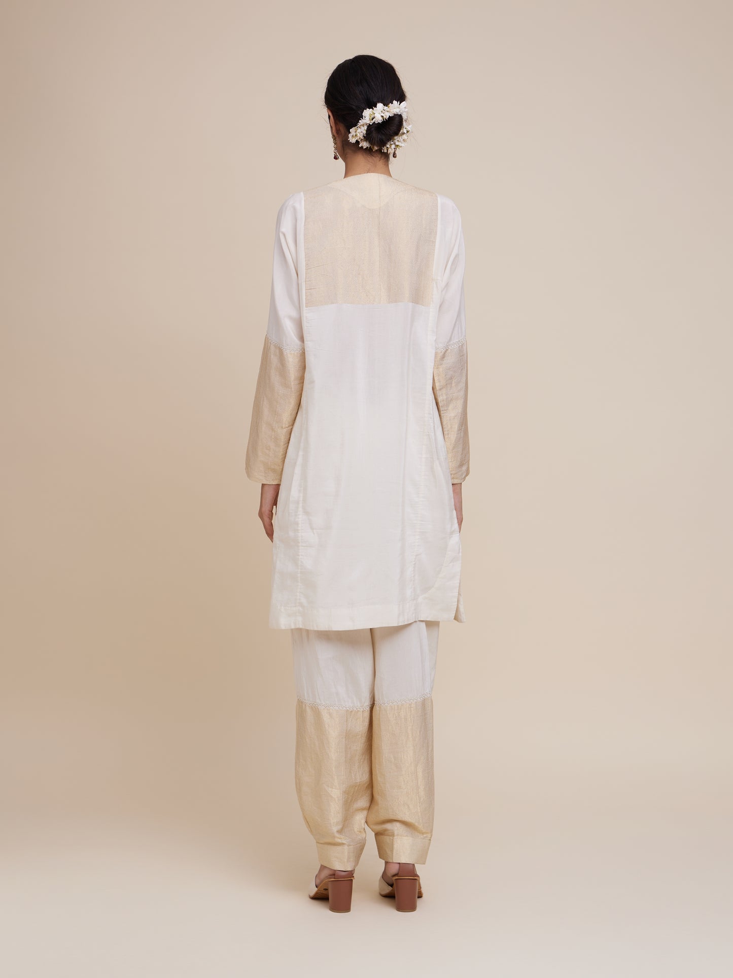 Kalidar Kurta Set