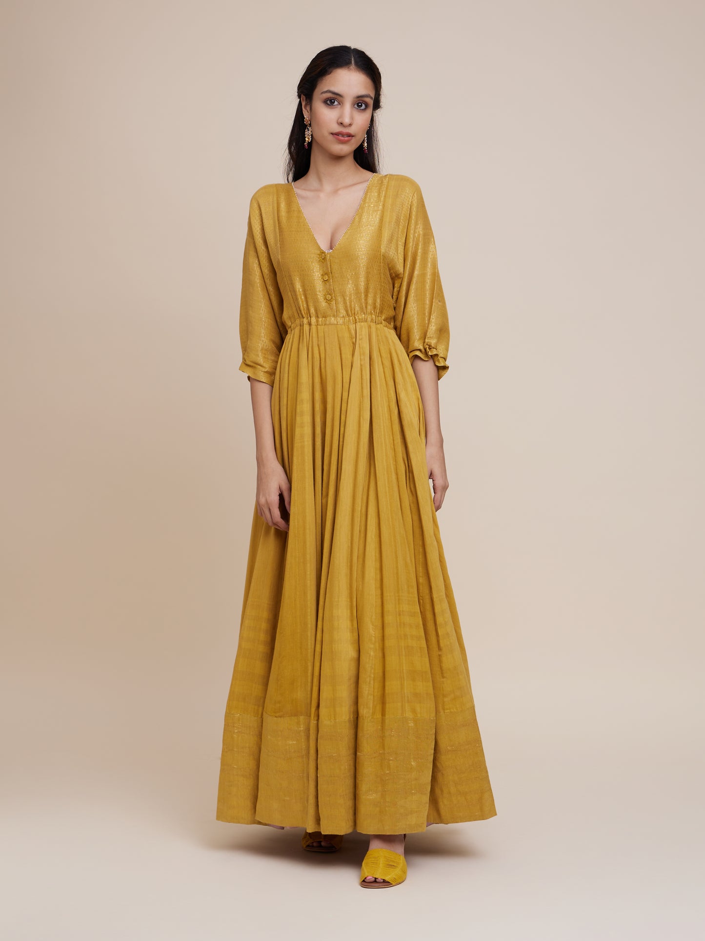 Akala Dress Long