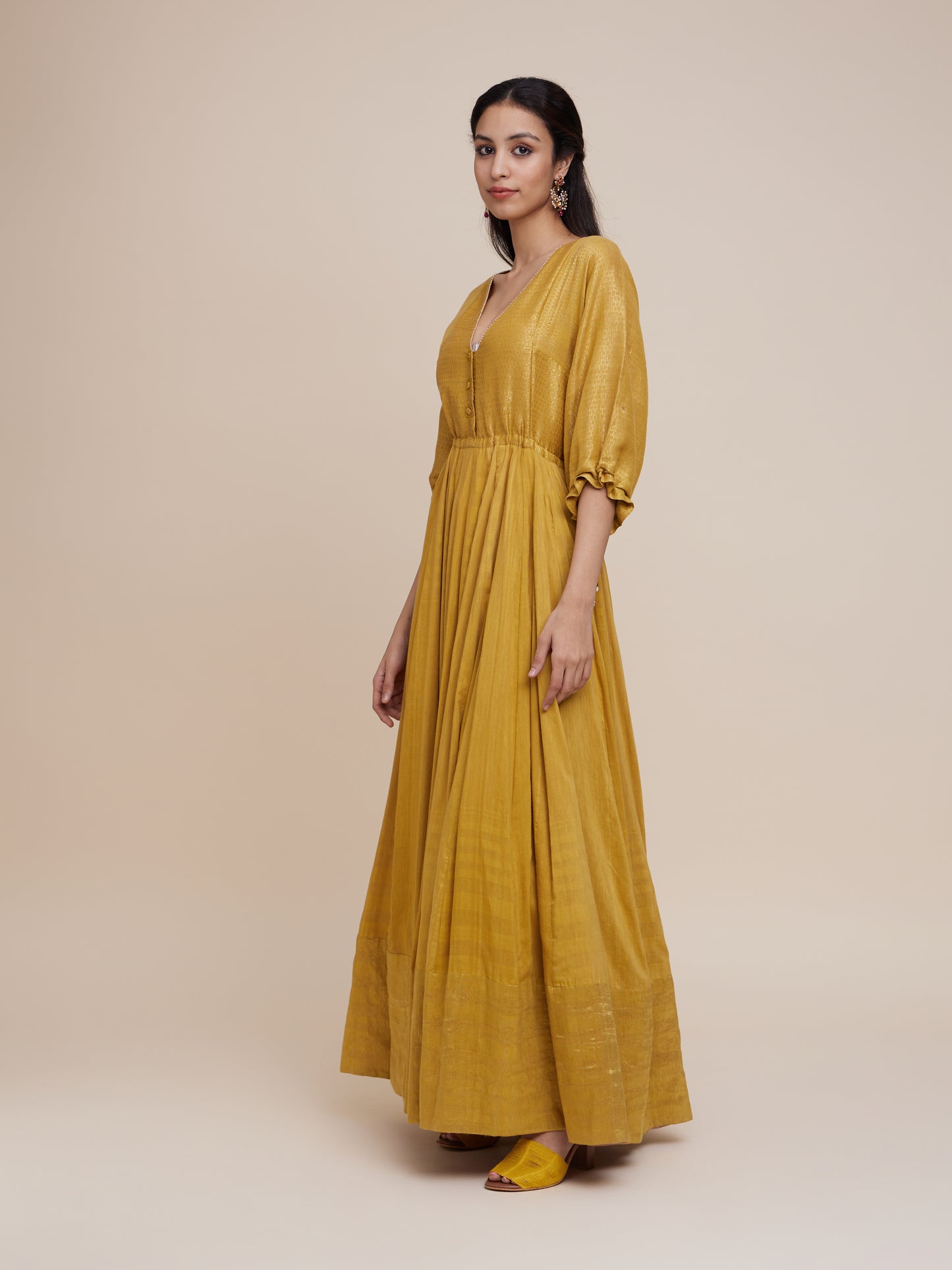 Akala Dress Long