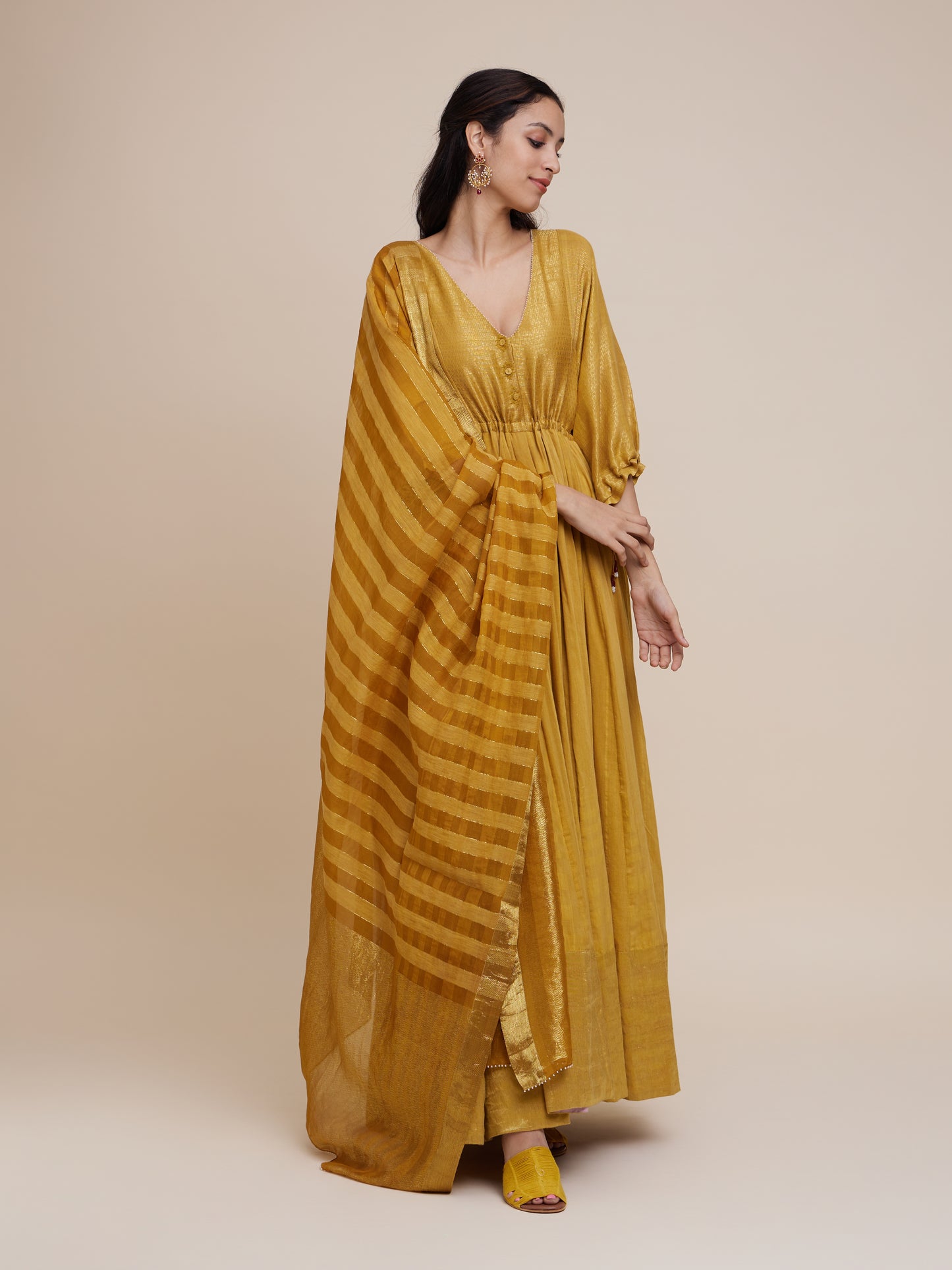 Akala Dress Long