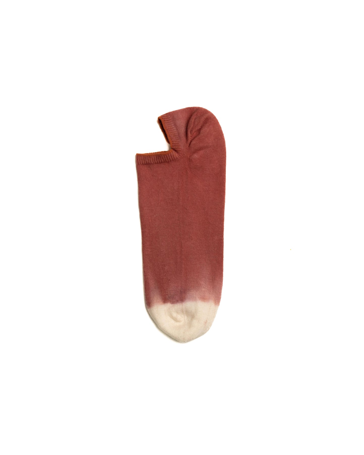 Wine Dip Ankle Length Socks