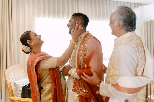 The Patel Family Wedding
