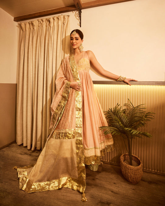 Ananya Anarkali Set