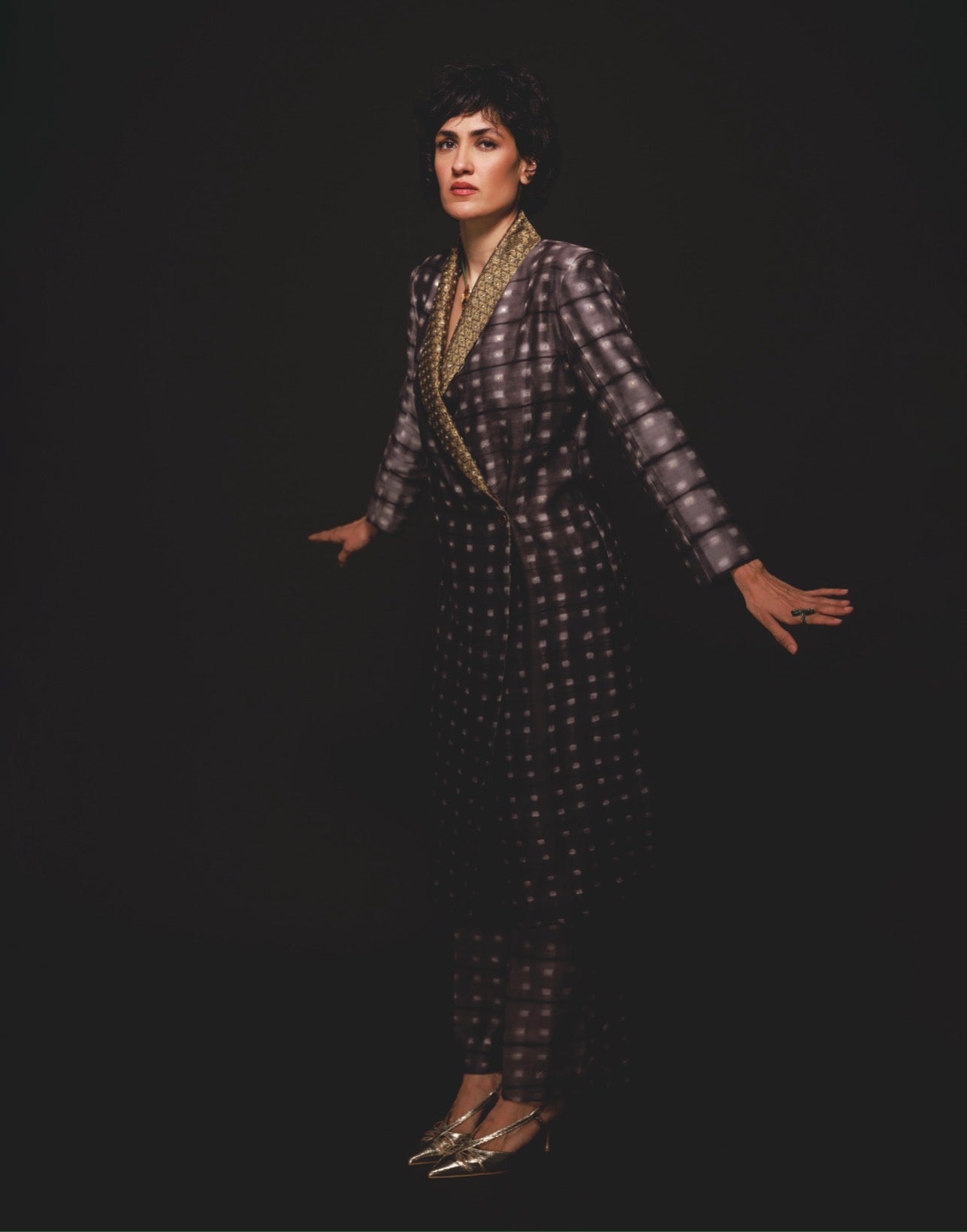 Noor Set in Kohl