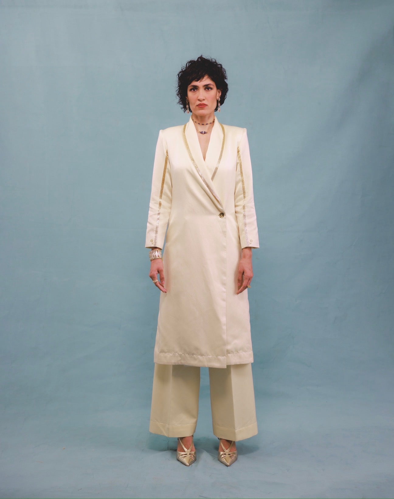 Noor Set in Butter