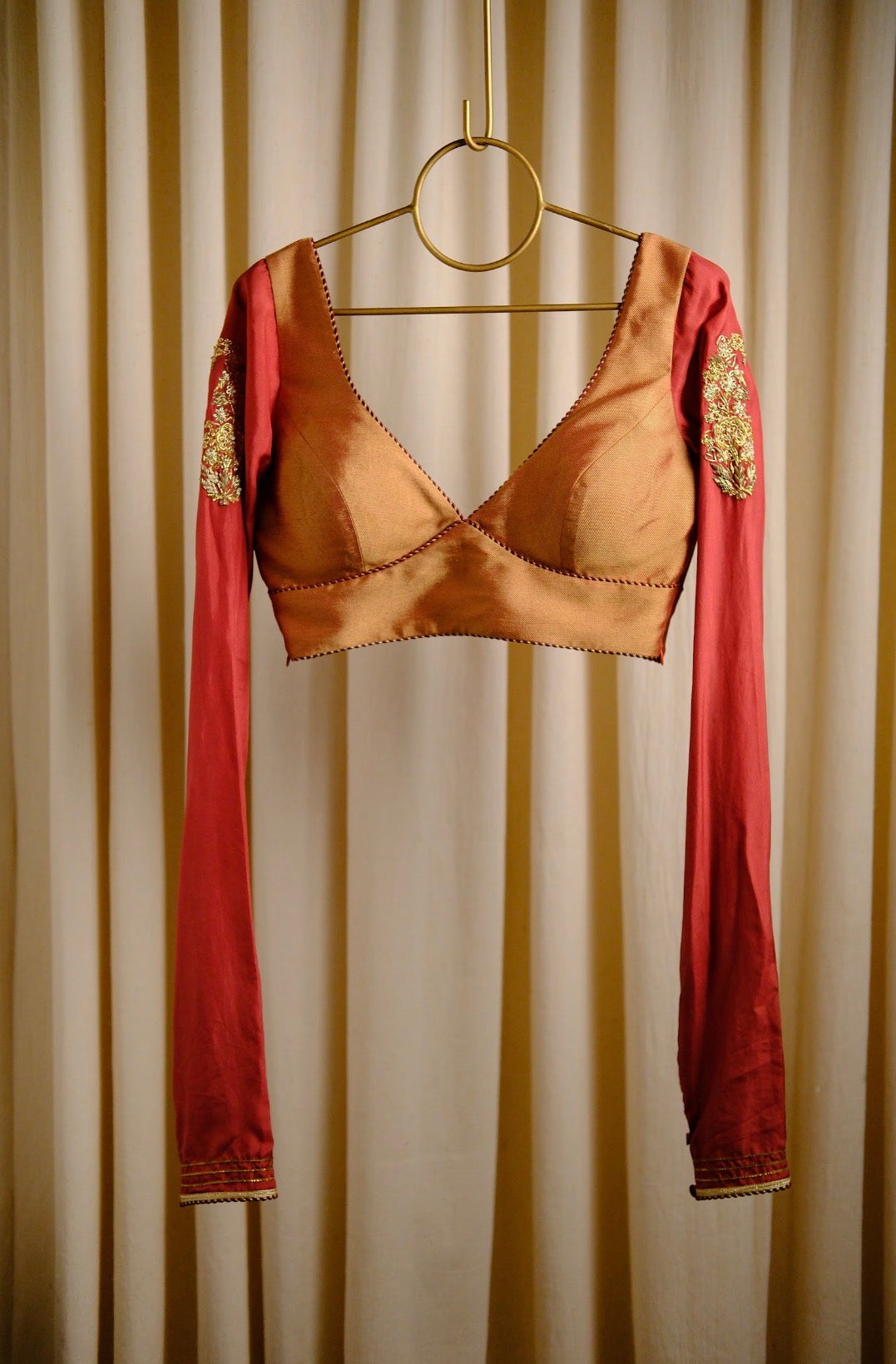 Usha Ghaghra Set
