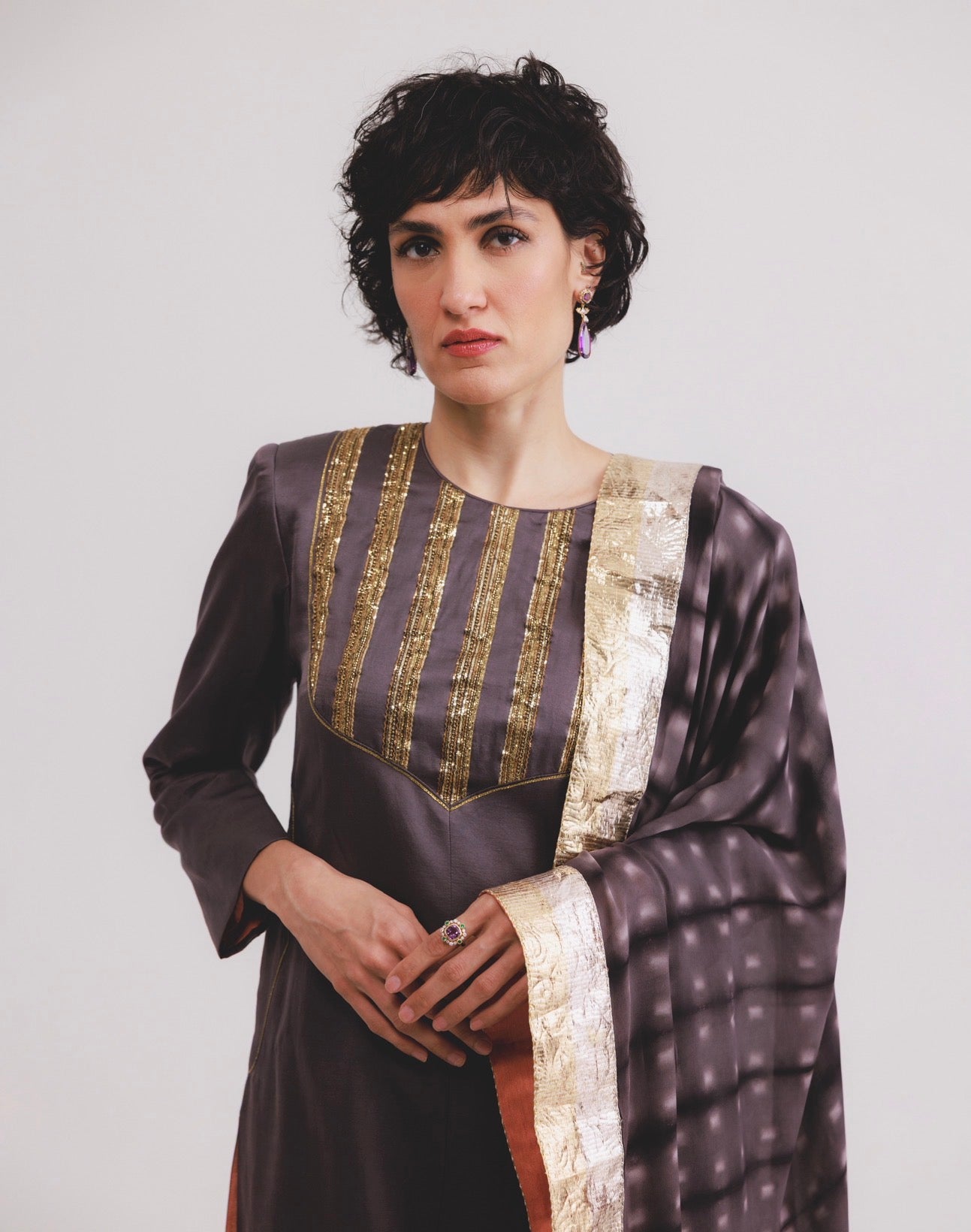 Diana Set in Kohl