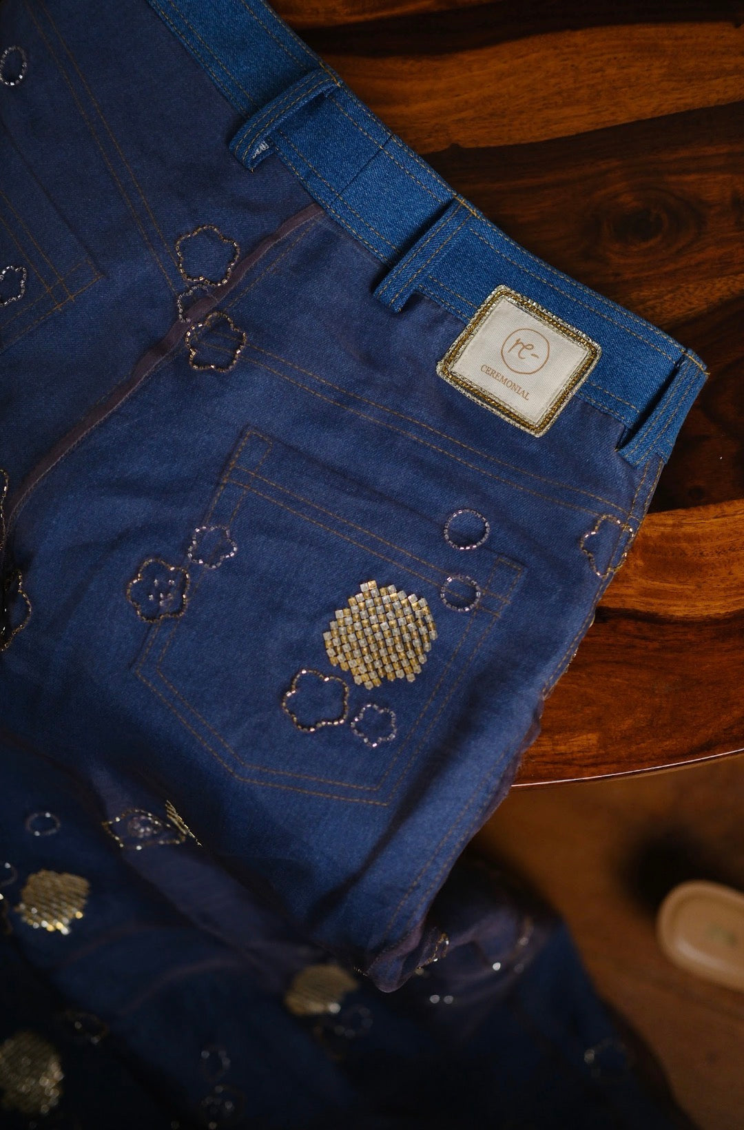 Zeenat Denims