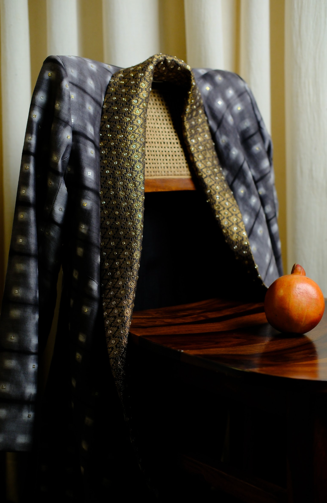 Noor Set in Kohl