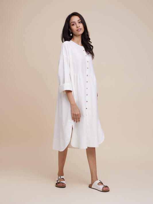Field Gown (Undyed)