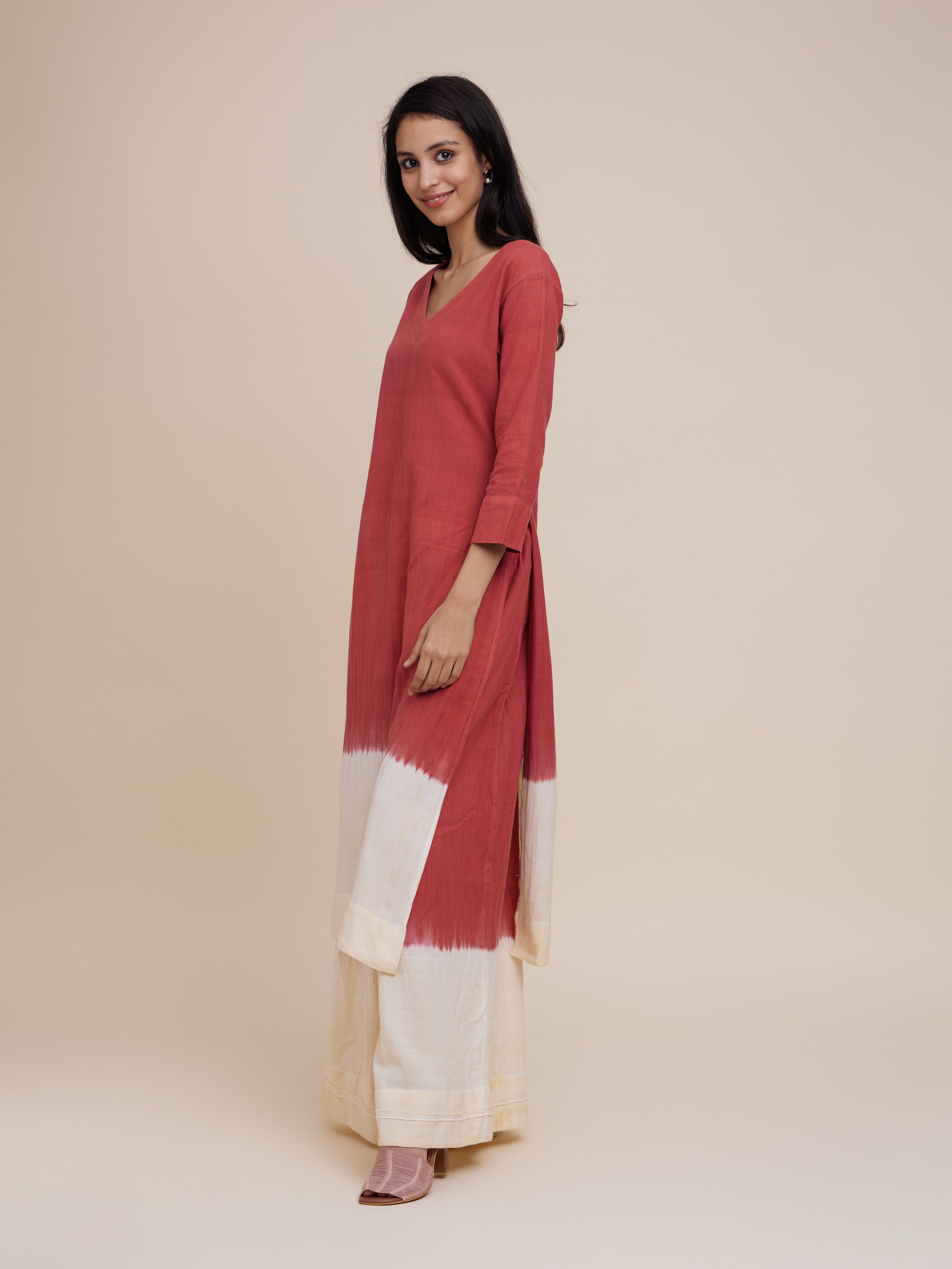 Look Sexy and Stylish in High Slit Suits – Premroop
